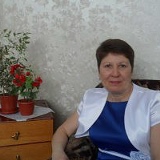 Алла Нафикова, 14.01.1960, Шымкент