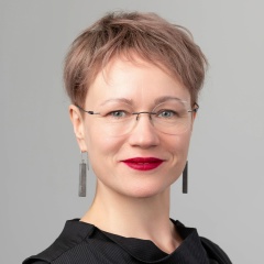 Лариса Марченко, Москва