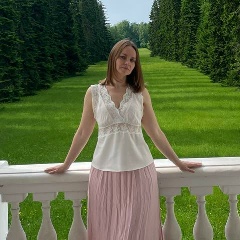 Нина Кулагина, Санкт-Петербург