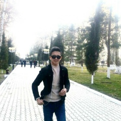 Aziz Mamasoliev, 06.10.1997, Ташкент