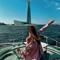 Лена Бондаренко, Санкт-Петербург