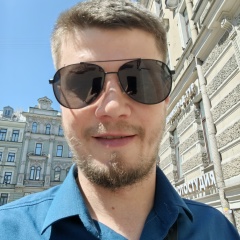 Алексей Суворов, 20.06, Санкт-Петербург
