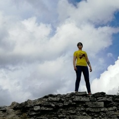 Ульяна Веряскина, 21.03, Санкт-Петербург