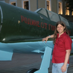 Алексей Мирошниченко, 06.03.1989, Ижевск