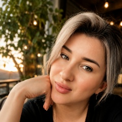 Юлия Антонова, Каргалы