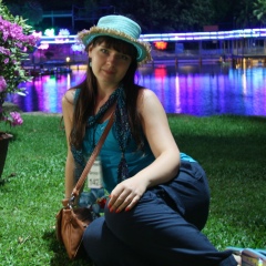 Элина Бабанина, 24.06, Санкт-Петербург
