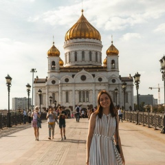 Ирина Браже, 22.04, Москва