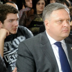 ზურაბ ღლონტი, 30.05, Тбилиси