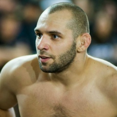 Иван Черных, 14.08, Багратионовск