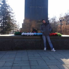 Art Rugnikov, 07.05.1979, Иркутск