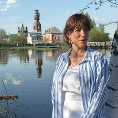Евгения Микрюкова, Березники