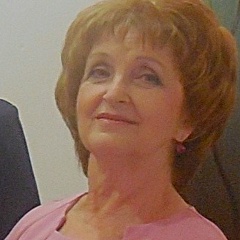 Валентина Евдокимова, 07.01.1955, Новодвинск