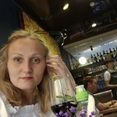 Лена Дышанова, Санкт-Петербург