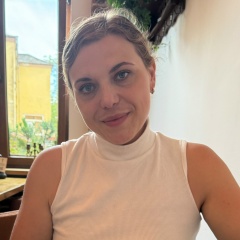 Яна Колесникова, 21.01.1987, Москва