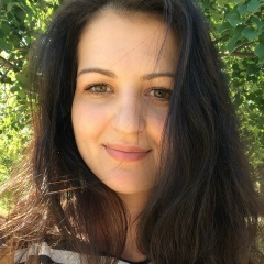Тамара Драгнева, Запорожье