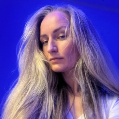 Дарья Лузина, 02.11.1985, Санкт-Петербург