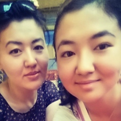 Makpal Nugumarova, 02.07.1987, Москва