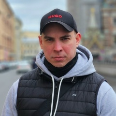 Петр Михайлов, 05.09, Санкт-Петербург