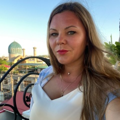 Александра Колосова, 25.04, Санкт-Петербург