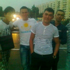Jenka Ubbiniyazov, 30.05, Атырау