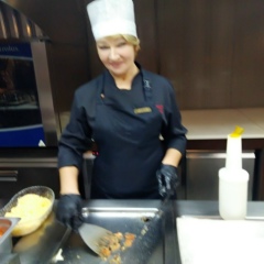 Елена Пермякова, 02.12, Воткинск