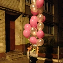 Вика Ивахник, 21.03.1988, Санкт-Петербург