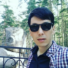 Daniar Nurmanbetov, 21.07.1984, Berlin