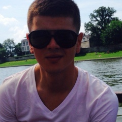 Artem Chornyi, 26.05, Warszawa