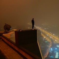 Дмитрий Зарёвский, Балашиха