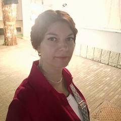 Наталья Гилязова, 17.03, Томск