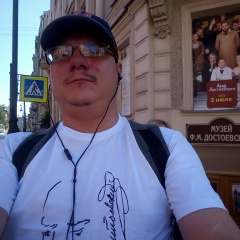 Алексей Витковский, 26.08, Санкт-Петербург
