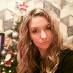 Юлия Сероштан, 27.12, Калининград