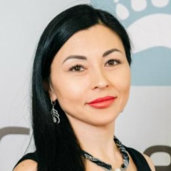 Гузель Рахимова, 26.02, Самара