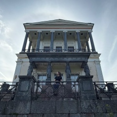Наталья Аверьянова, Санкт-Петербург