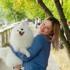 Екатерина Тальвирская, Москва
