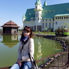 Инна Северина, 02.01.1987, Киев