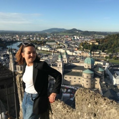 Анна Бекетова, 29.04.1987, Москва