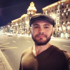 Сердар Курбанов, 10.05, Москва