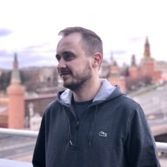 Ласло Баркаси, 26.01, Москва