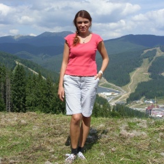 Оксана Басманова, Харьков