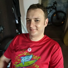 Дмитрий Лушин, 22.07, Санкт-Петербург