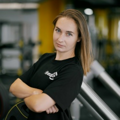 Анна Мелешкова, 12.06, Омск
