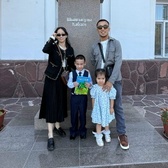 Қожамберлі Ғабит, 31.07