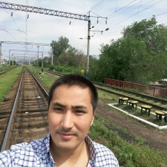 Amandos Zymkhanov, 09.06, Алматы