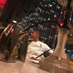 Ислам Купушов, 17.04, Москва