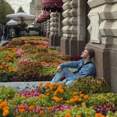 Сергей Шестаков, Санкт-Петербург