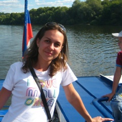 Ольга Прохорова, 26.10, Балашиха