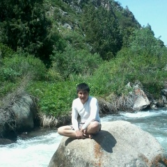 Erbolat Amirkhan