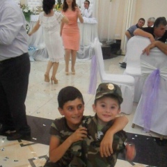 Маруся Саакян, 01.10