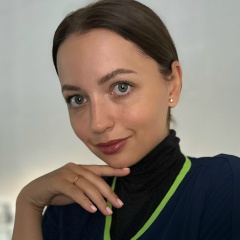 Анна Орлова, 18.01.1995, Нелидово